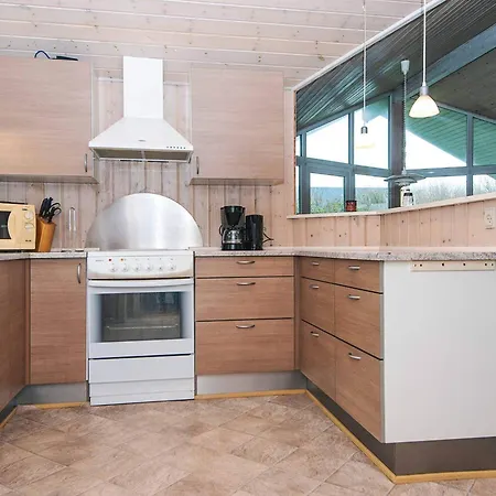 Modern Beach Retreat - By Traum Ferienwohnungen Ferienhaus Vejlby (Harboore)