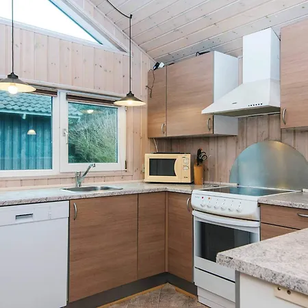 Ferienhaus Modern Beach Retreat - By Traum Ferienwohnungen Vejlby (Harboore)