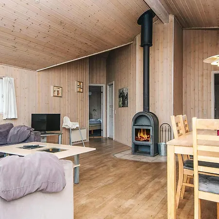 Ferienhaus Modern Beach Retreat - By Traum Ferienwohnungen Vejlby (Harboore)