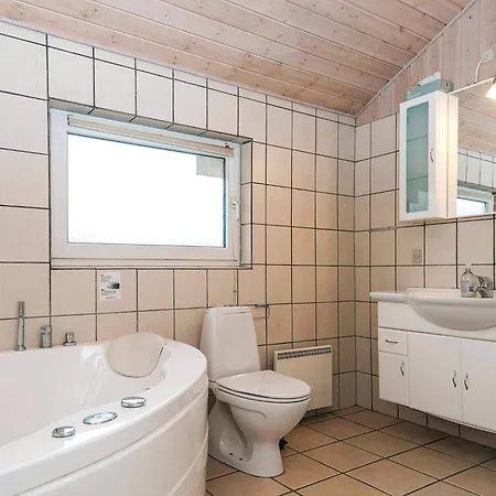 Modern Beach Retreat - By Traum Ferienwohnungen Ferienhaus Vejlby (Harboore)