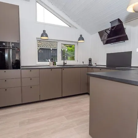 4 Star In Harboore Holiday home