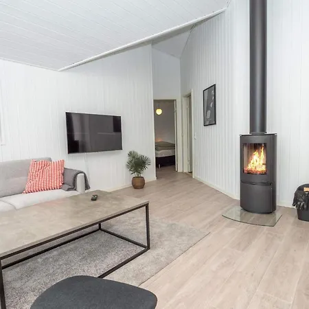 4 Star In Harboore Holiday home Vejlby (Harboore)