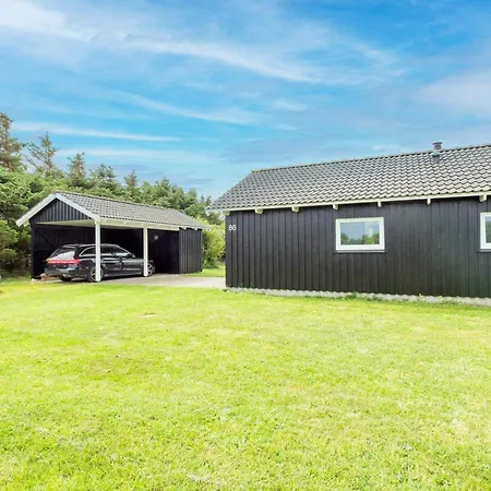 Holiday home 4 Star In Harboore