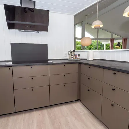4 Star In Harboore Semesterbostad *