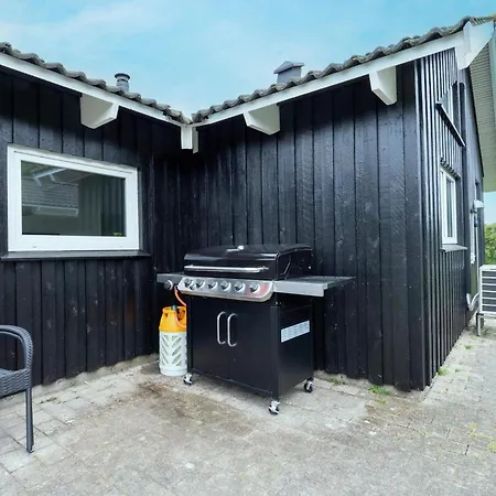 Semesterbostad 4 Star In Harboore