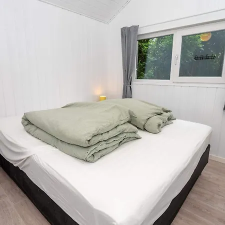 Semesterbostad 4 Star In Harboore *
