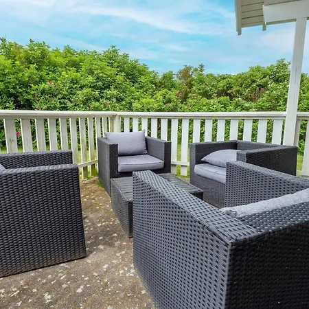 4 Star In Harboore Feriehus Vejlby (Harboore)