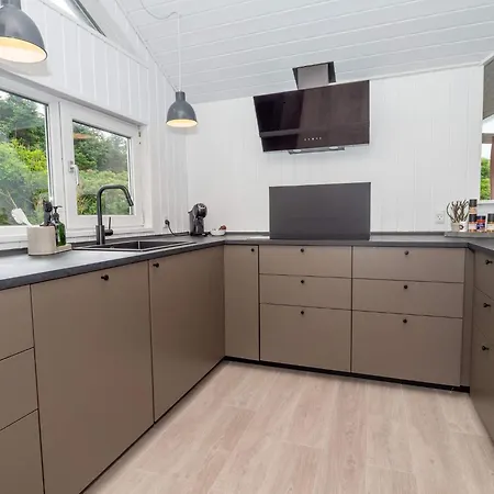Feriehus 4 Star In Harboore Vejlby (Harboore)