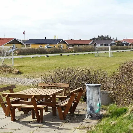 6 Person In Harbo Re Vakantiehuis Vejlby (Harboore)